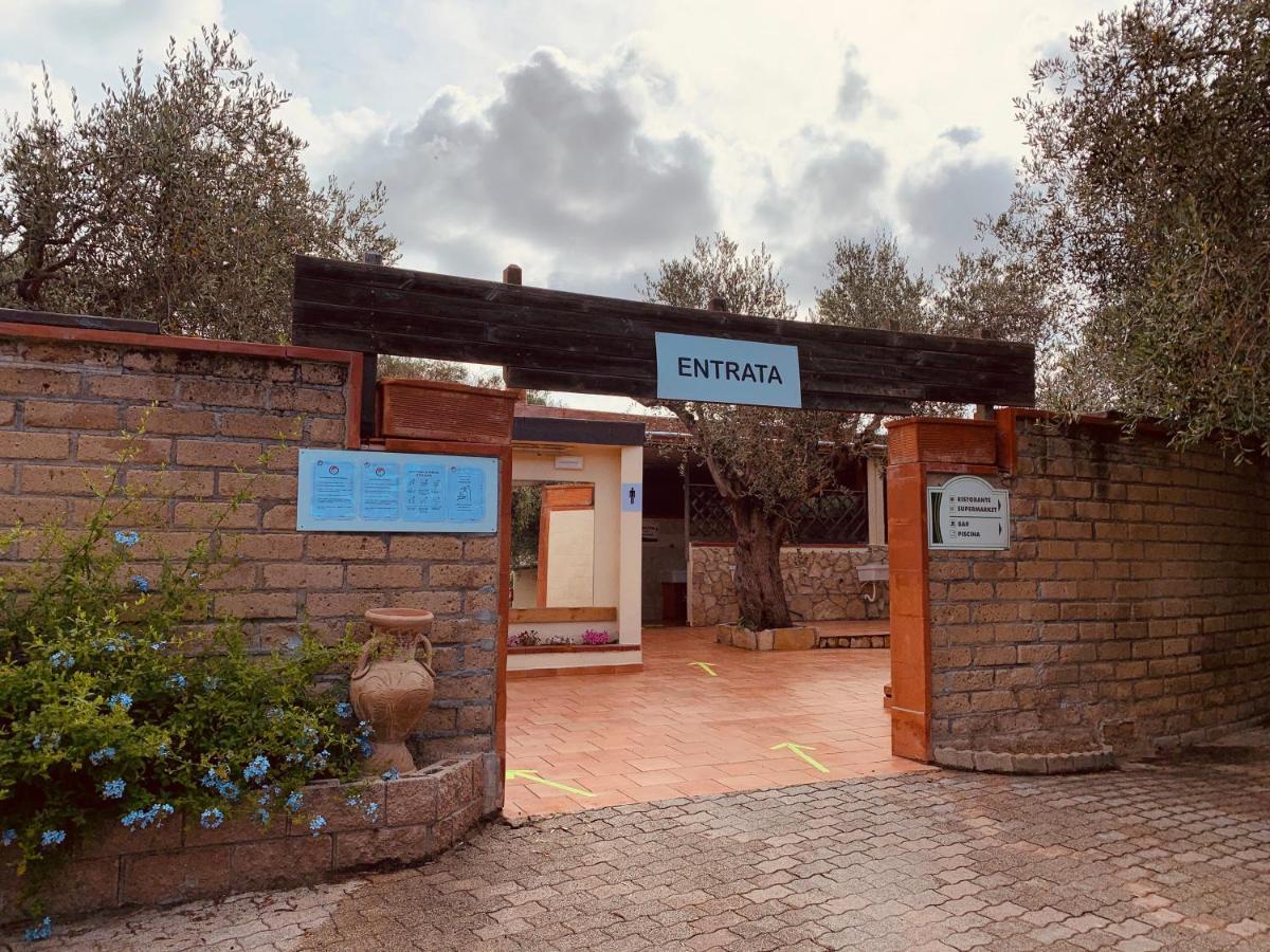 Pigna Felice Talamone Hotel Buitenkant foto