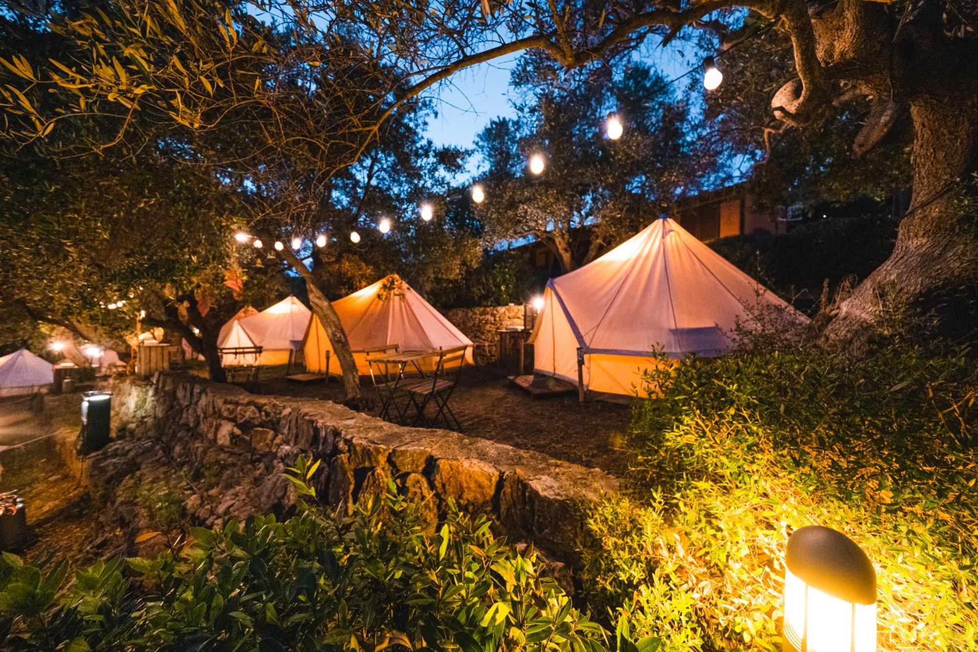 Pigna Felice Talamone Hotel Buitenkant foto